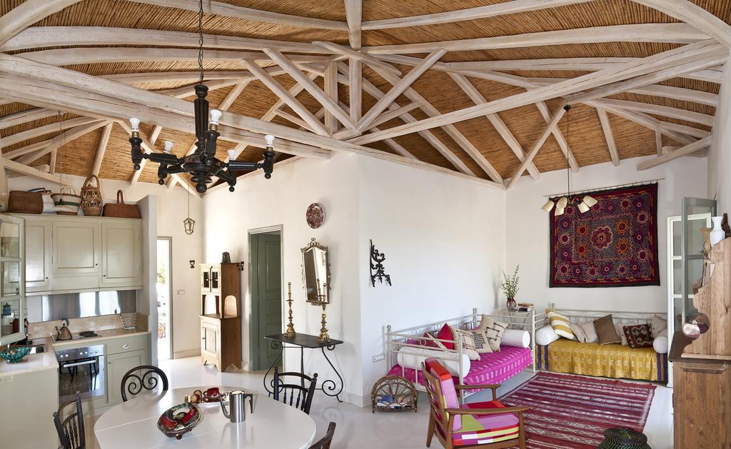 Salvia Villa Kardhamili Kamer foto