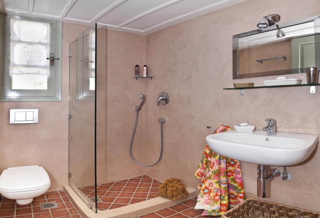 Salvia Villa Kardhamili Kamer foto