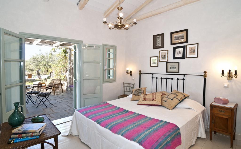 Salvia Villa Kardhamili Kamer foto